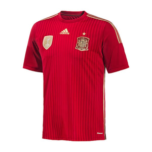 Spain 2014-15 Home Shirt (13-14y) (Excellent)_0