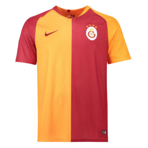 Galatasaray 2018-19 Home Shirt ((Very Good) L)_0