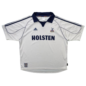 Tottenham Hotspur 1999-01 Home Shirt (XL) (BNWT)_0