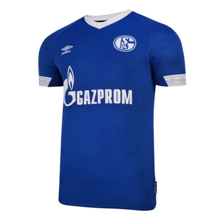 Schalke 2018-19 Home Shirt (2XL) (Excellent)