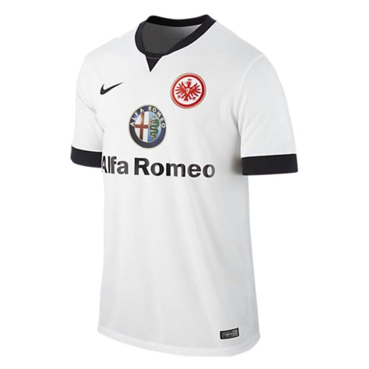 Eintracht Frankfurt 2014-15 Away Shirt ((Good) M)_0