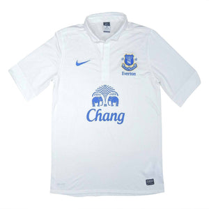 Everton 2012-13 Third Shirt ((Very Good) M) (CAHILL 17)_3