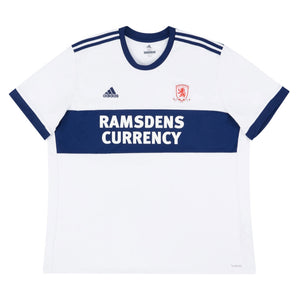 Middlesbrough 2017-18 Away Shirt ((Very Good) XXL)_0