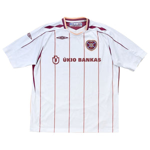 Hearts 2007-08 Away Shirt (XXL) (BNWT)_0