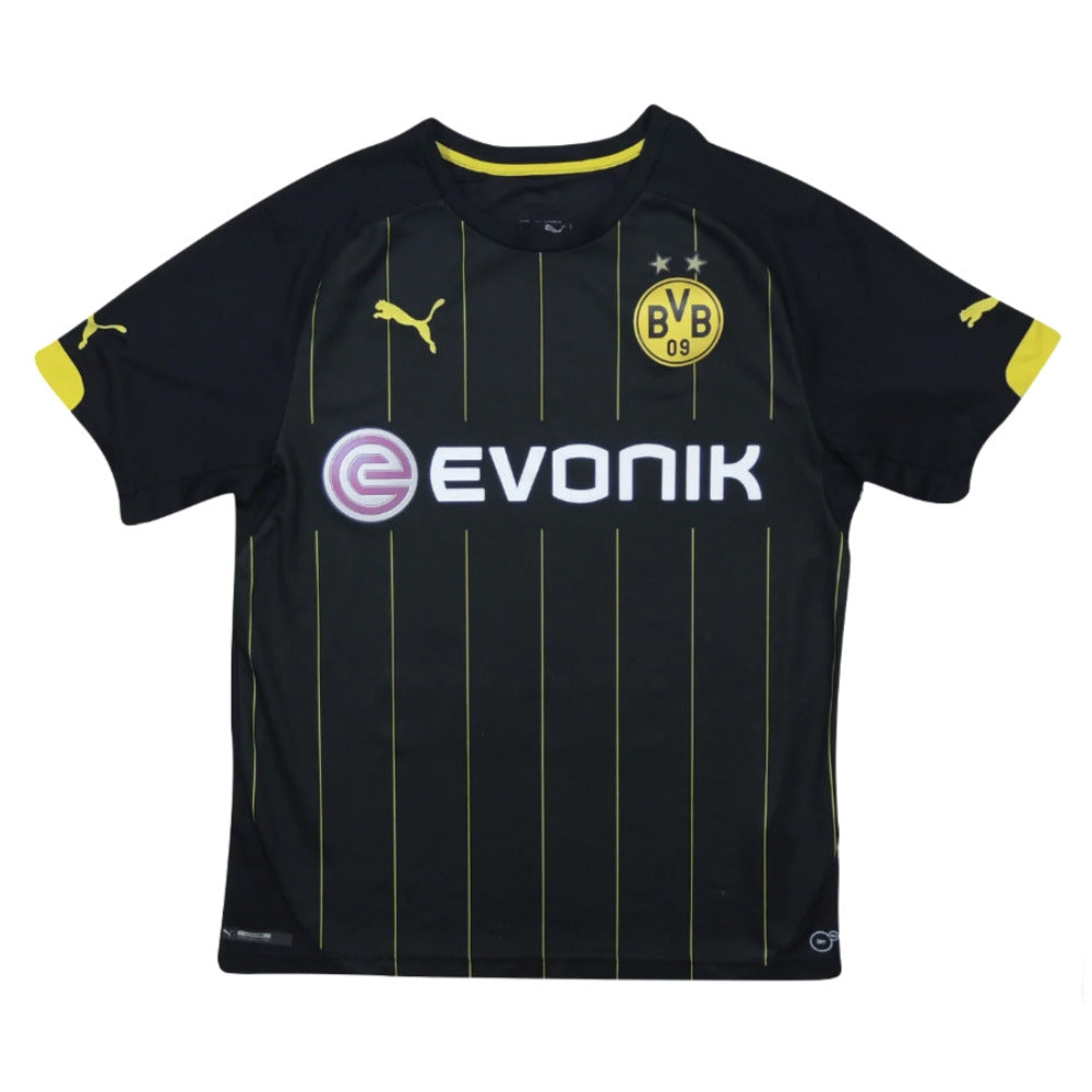 Dortmund Kit Camiseta Borussia Dortmund 2014 Vintage Puma Borussia