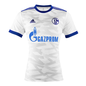 Schalke 2017-18 Away Shirt ((Very Good) XXL)_0