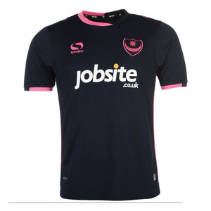 Portsmouth 2017-18 Third Shirt ((Very Good) L) (Curtis 11)_3