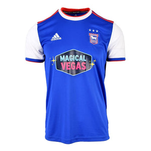 Ipswich Town 2018-19 Home Shirt ((Excellent) XXL)_0