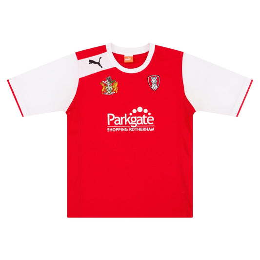Rotherham 2012-14 Home Shirt (3XL) (Good)_0