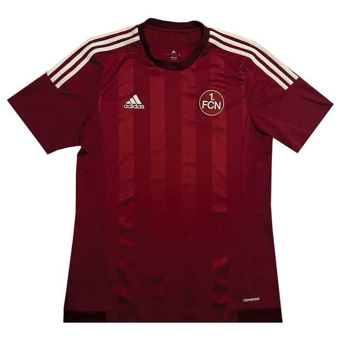 Nurnberg 2015-16 Home Shirt (L) (Excellent)