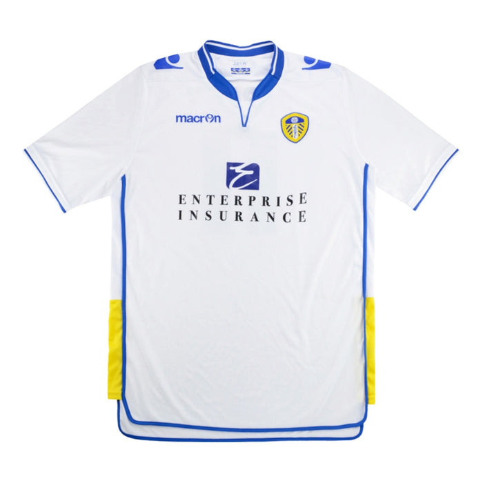 Leeds United 2012-13 Home Shirt ((Very Good) XL)