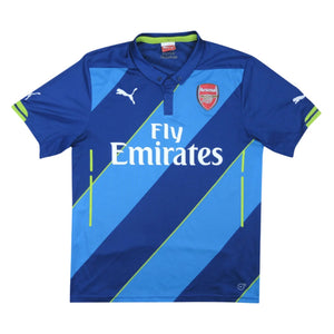 Arsenal 2014-15 Third Shirt (Ramey #16) ((Excellent) M)_1