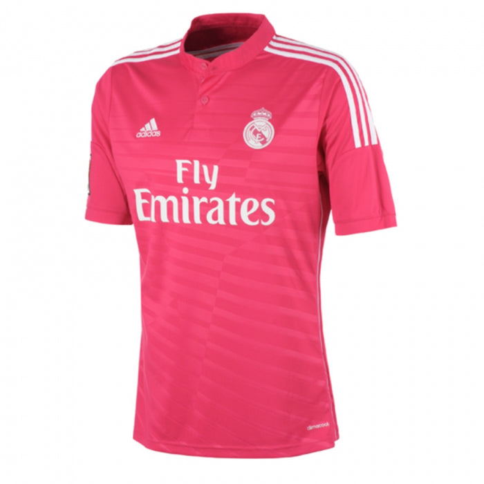 Real Madrid 2014-15 Away Shirt ((Very Good) M)