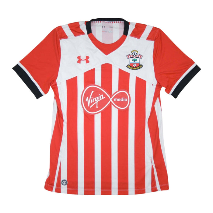 Southampton 2016-17 Home Shirt (L) (Excellent)