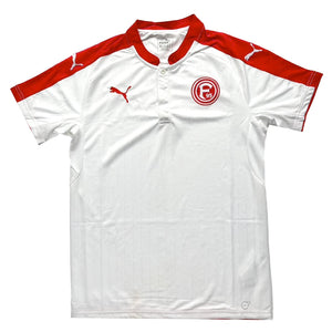 Fortuna Dusseldorf 2016-17 Home Shirt ((Excellent) M)_0