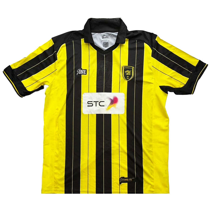 Al Ittihad 2012-13 Home Shirt ((Excellent) XL)