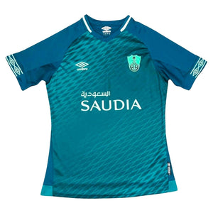 Al-Ahli Saudi 2018-19 Third Shirt ((Excellent) XL)_0