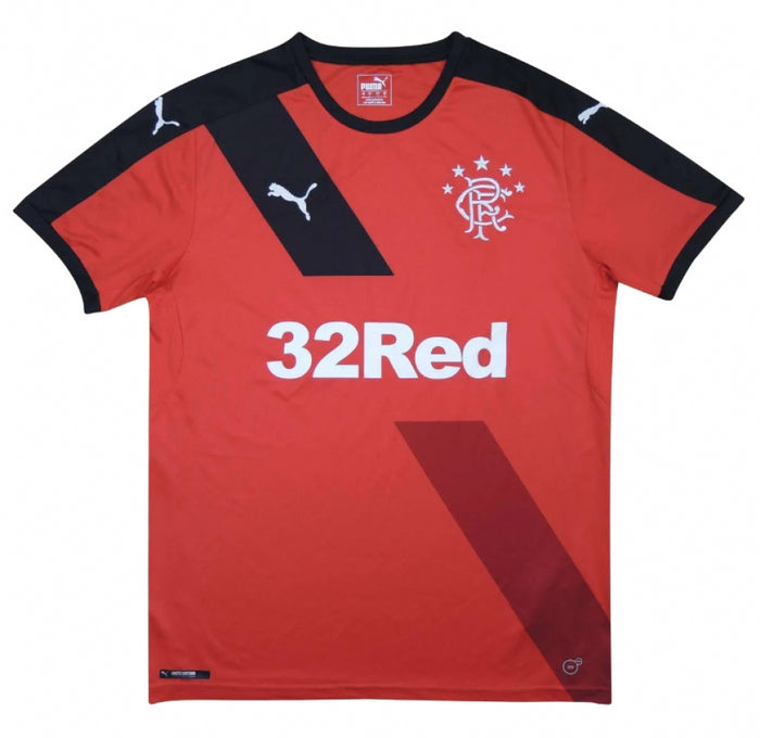 Rangers 2015-16 Away Shirt (S) (Mint)