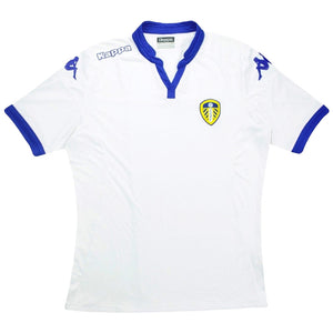 Leeds United 2015-16 Home Shirt (XL) (Good)_0