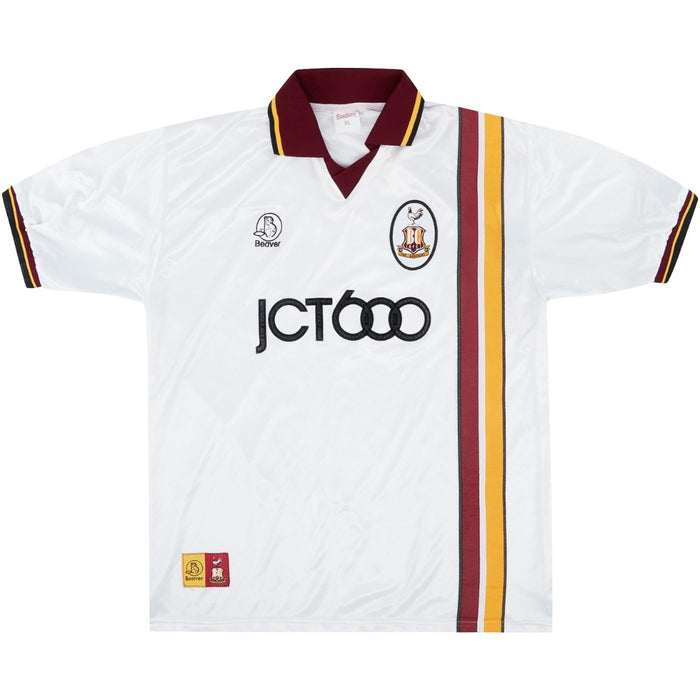 Bradford City 1998-99 Away Shirt ((Good) XXL)
