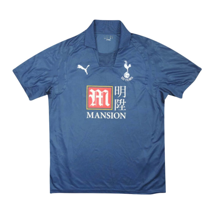 Tottenham 2007-08 Away Shirt ((Mint) L)