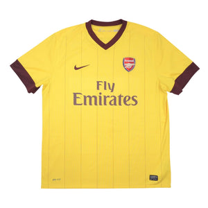 Arsenal 2010-11 Away Shirt ((Excellent) M)_0