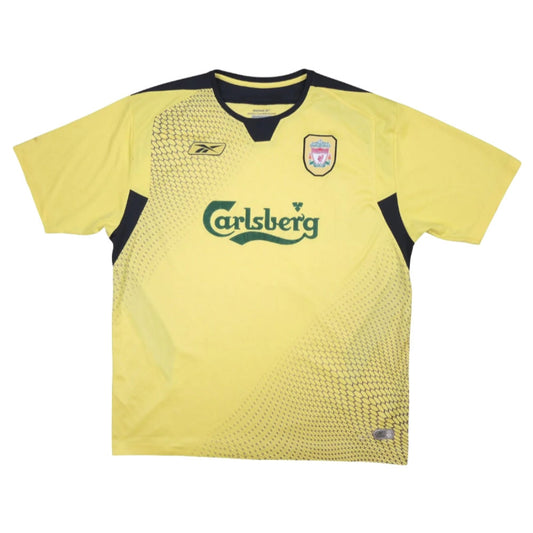 Liverpool 2004-05 Away Shirt (Good)_0