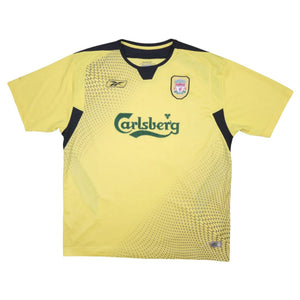 Liverpool 2004-05 Away Shirt (Good)_0