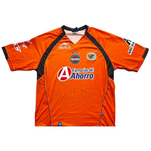 Chiapas Jaguares 2004-05 Home Shirt (Good) L (Your Name)_3