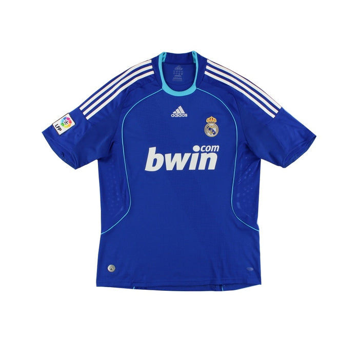 Real Madrid 2008-09 Away Shirt (S) (Very Good)