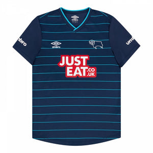 Derby County 2014-15 Away Shirt (XXL) (Excellent)_0