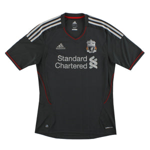 Liverpool 2011-12 Away Shirt ((Excellent) M)_0