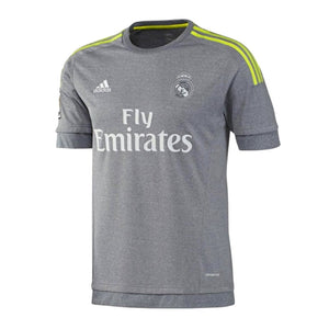 Real Madrid 2015-16 Away Shirt (M) (Excellent)_0