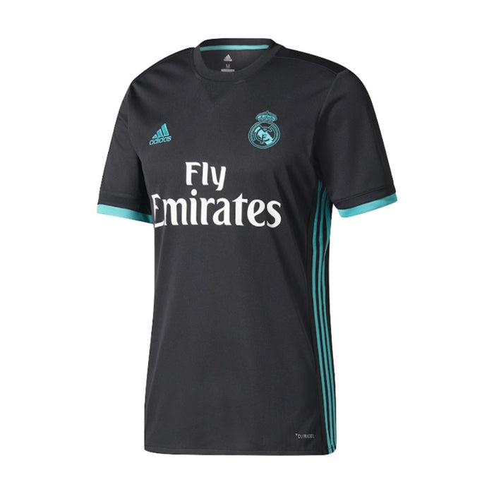 Real Madrid 2017-18 Away Shirt ((Very Good) L)