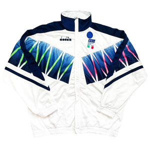 Italy 1994 Diadora Jacket ((Excellent) L)_0