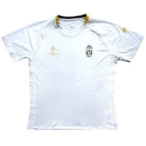 Juventus 2017 Champions League Training Shirt ((Excellent) L)_0