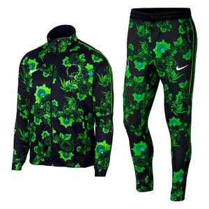 Nigeria 2018 Nike Tracksuit ((Excellent) L)_0