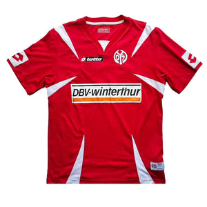 Mainz 2007-08 Home Shirt ((Very Good) M)_0