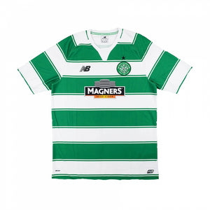 Celtic 2015-16 Home Shirt (Mint)_0