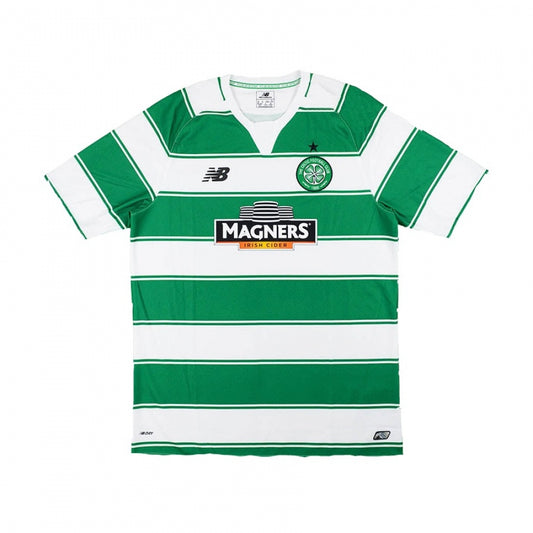 Celtic 2015-16 Home Shirt (L) (Very Good)_0