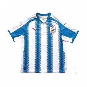 Huddersfield 2017-18 Home Shirt (2XL) (Mint)_0