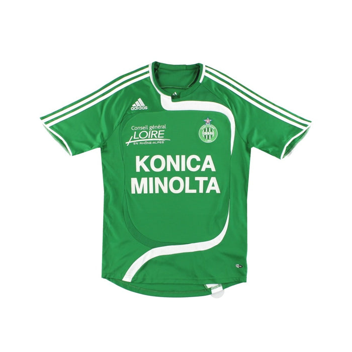 Saint Etienne 2007-08 Home Shirt (Very Good)