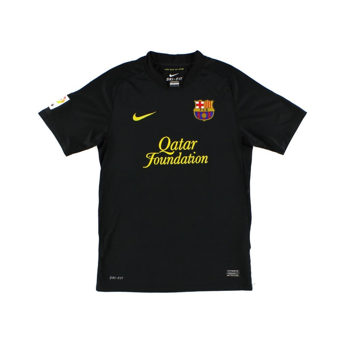 Barcelona 2011-12 Away Shirt (XL) (Very Good)