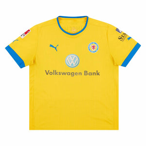 Eintracht Braunschweig 2012-13 Home Shirt (XL) (Good)_0