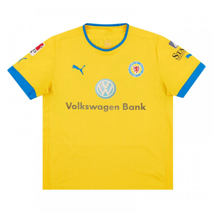 Eintracht Braunschweig 2012-13 Home Shirt (XL) (Good)