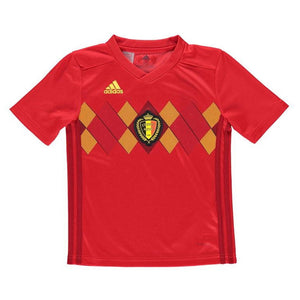 Belgium 2018-19 Home Shirt (Very Good)_0