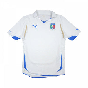 Italy 2010-12 Away Shirt (M) (Fair)_0