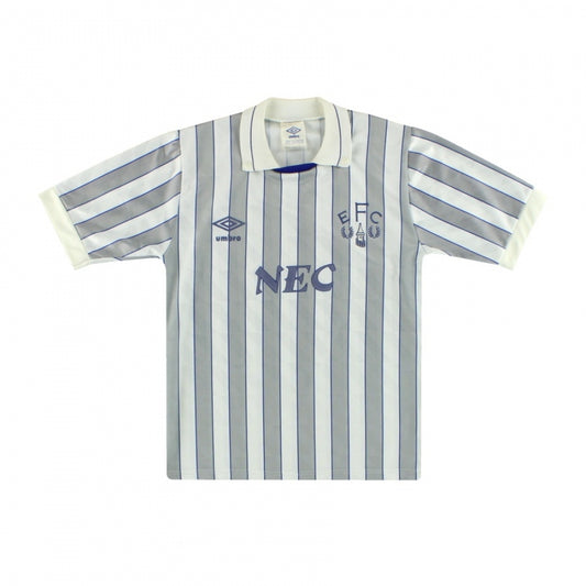 Everton 1988-90 Away Shirt (Excellent)_0
