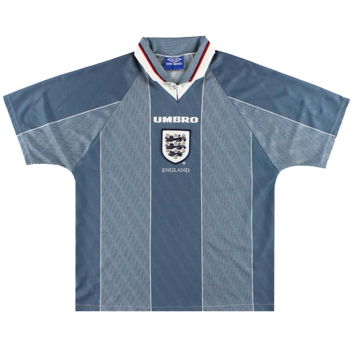 England 1995-97 Away (XXL) (Excellent)