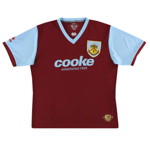 Burnley 2009-10 Home Shirt (XL) (Excellent)_0
